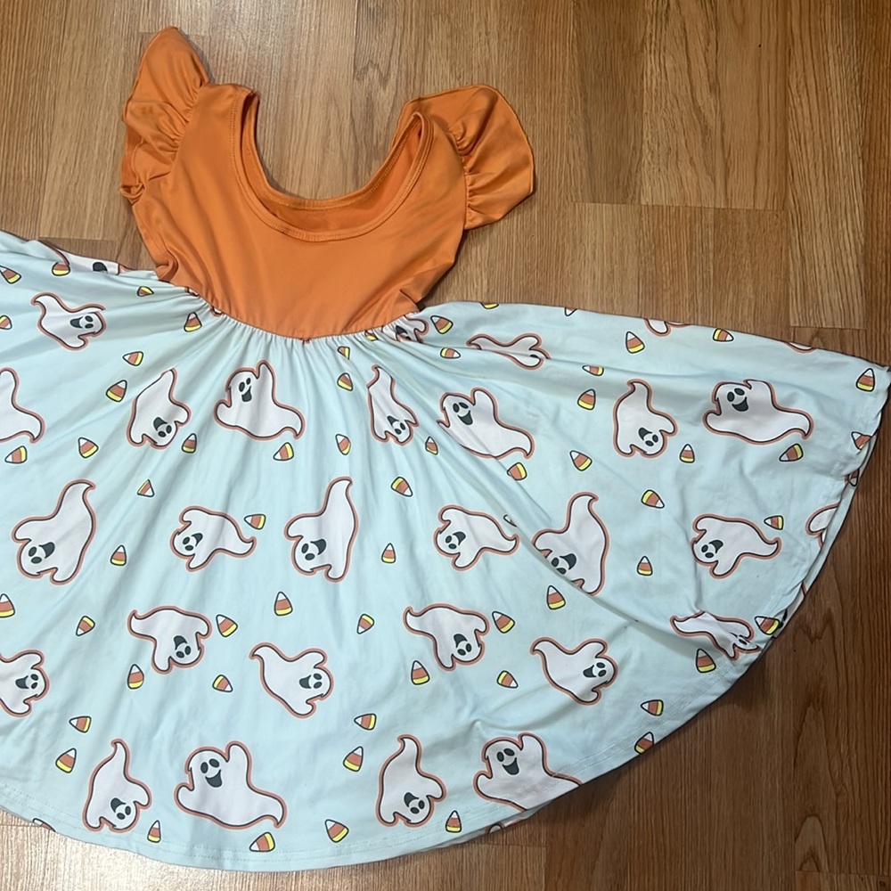 Halloween dress - Picture 10 of 13